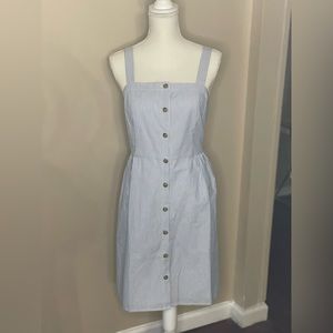JCREW dress. Size 10. Brand new